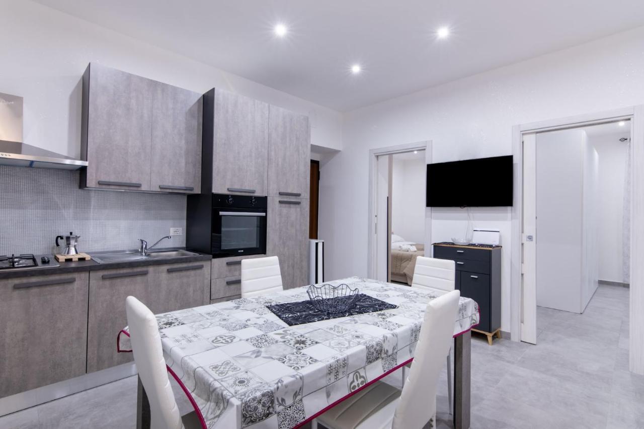 Kemonia Charme House Apartment Palermo Exterior photo