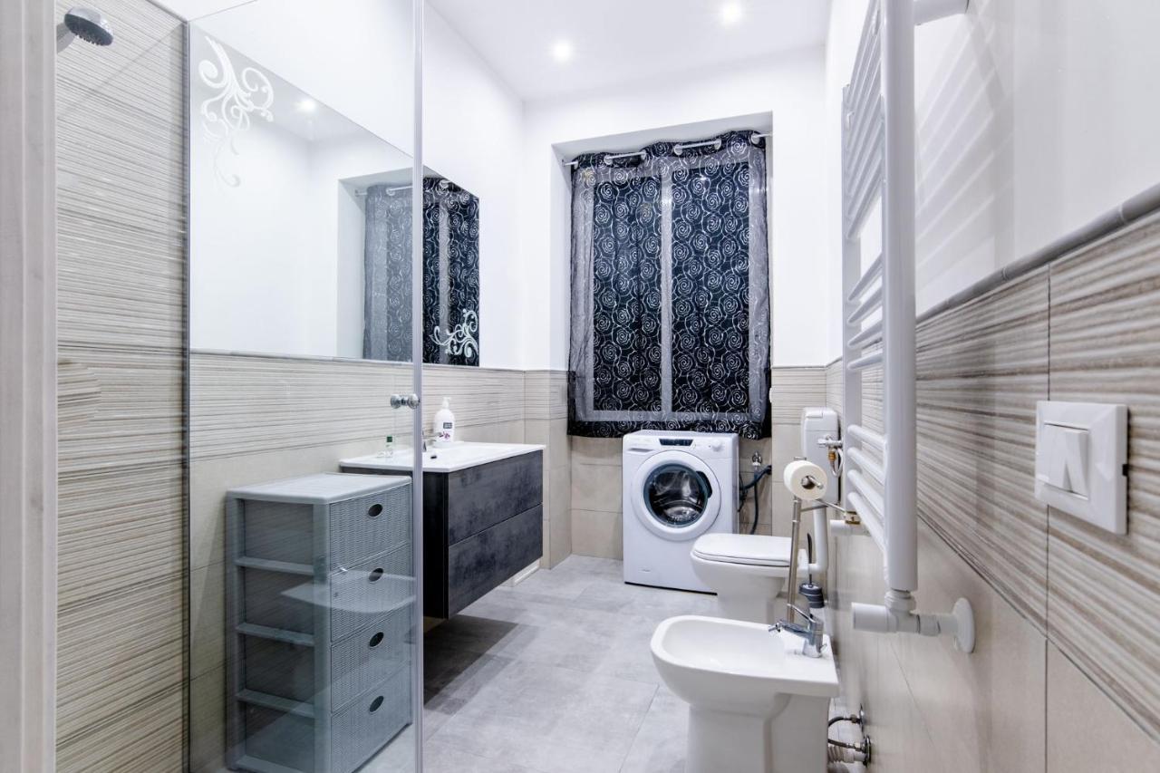 Kemonia Charme House Apartment Palermo Exterior photo
