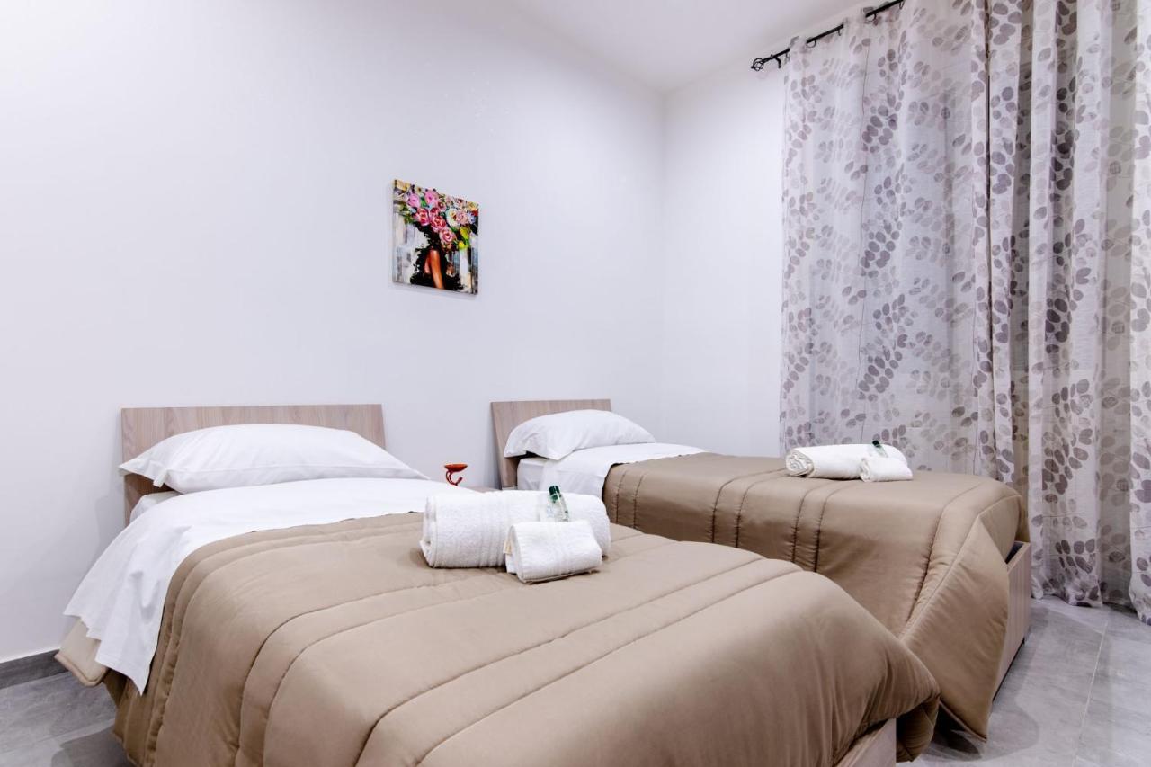 Kemonia Charme House Apartment Palermo Exterior photo